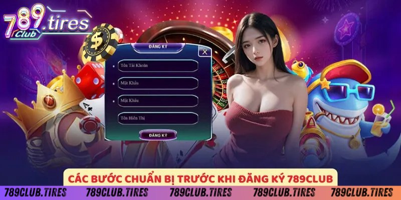 Hướng dẫn từng bước đăng ký 789Club đơn giản