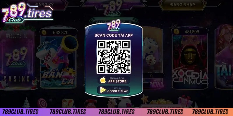 Lý do người chơi phải tải app 789Club